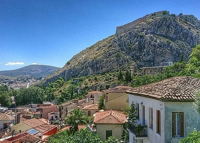 Aggeliki Apartments