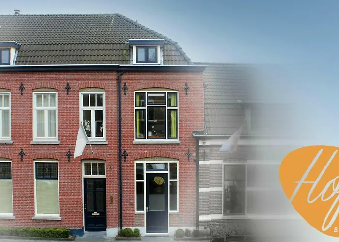 Hof, A Luxury Stay In The Center Of Eindhoven