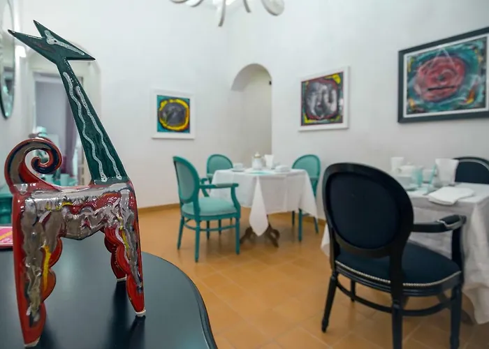 B&B Luxury Scacciaventi