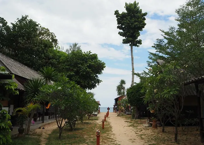 Bluesky Beach Bungalows
