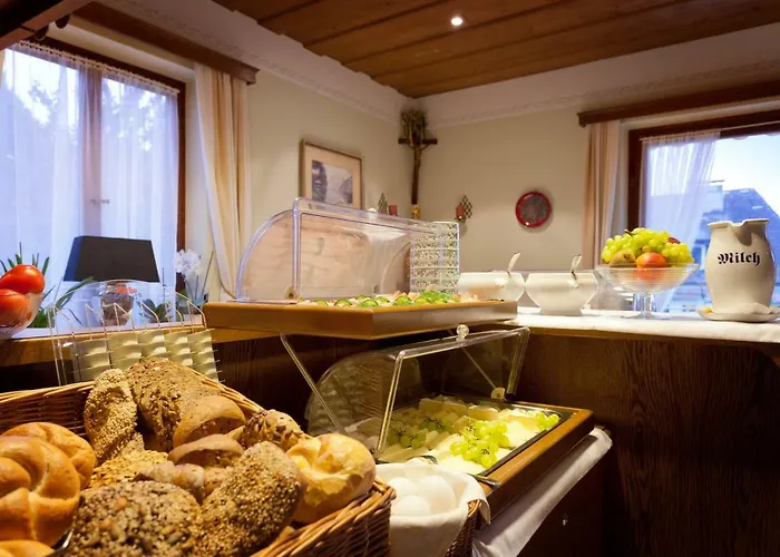 Hotel Garni Wenglhof