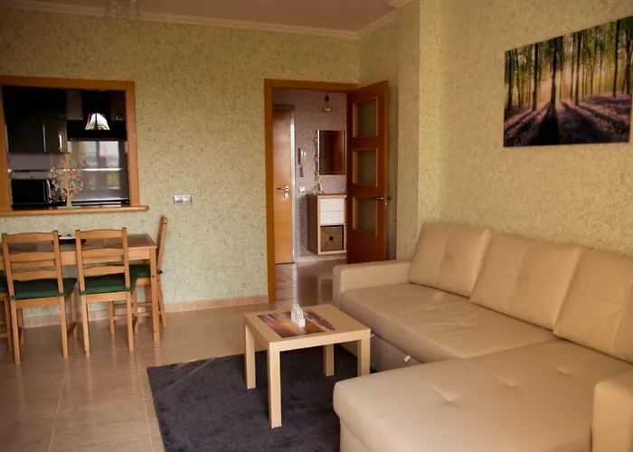 Apartamento Retamar