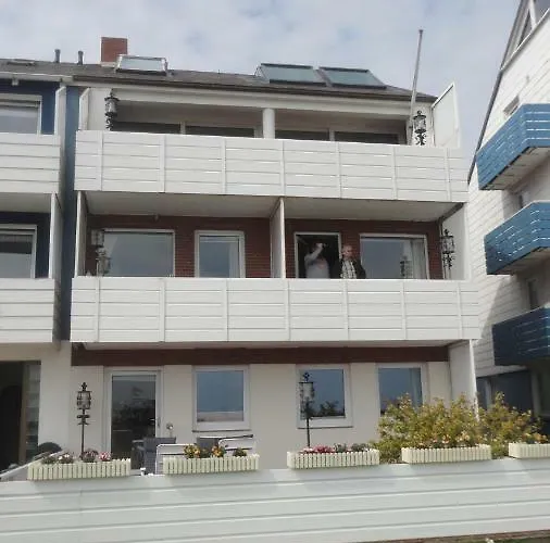Ferienwohnung Ol Komede Wai 12C