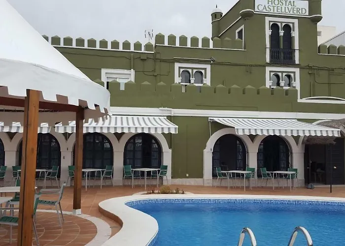 Hostal Castellverd