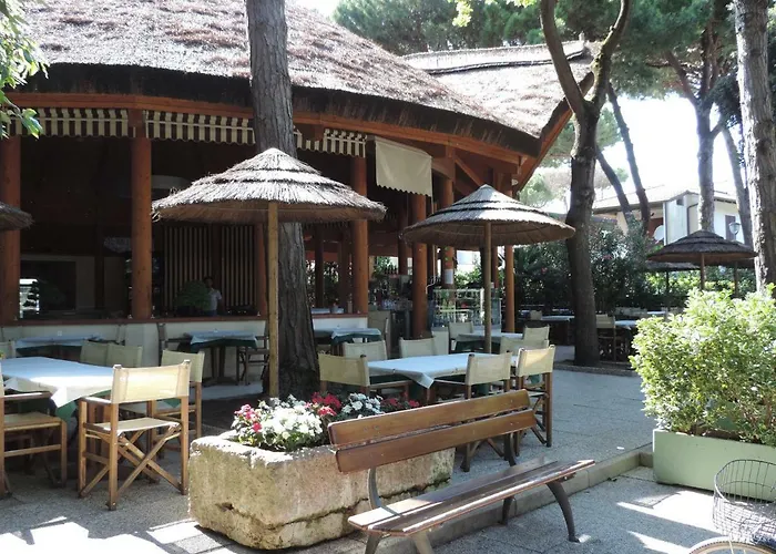 Victoria Mobilehome in Camping Mare e Pineta