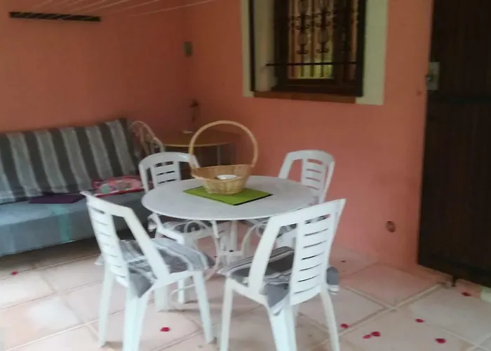 Chambres D'Hotes Le Baou