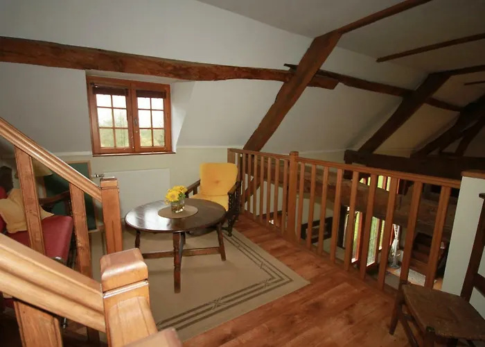 Chambres D'Hotes La Difference-Le Pressoir