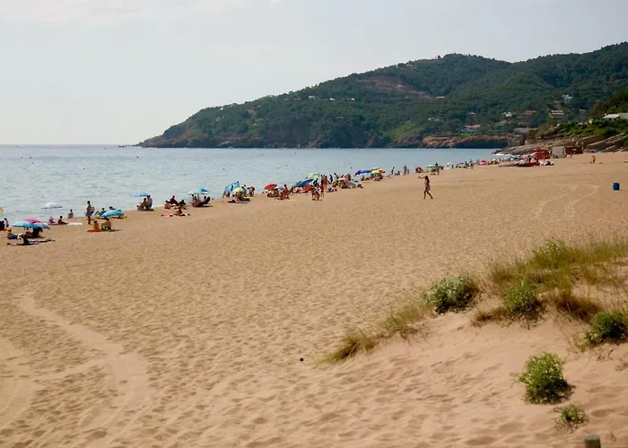 Apartamento en Playa de Pals Costa Brava