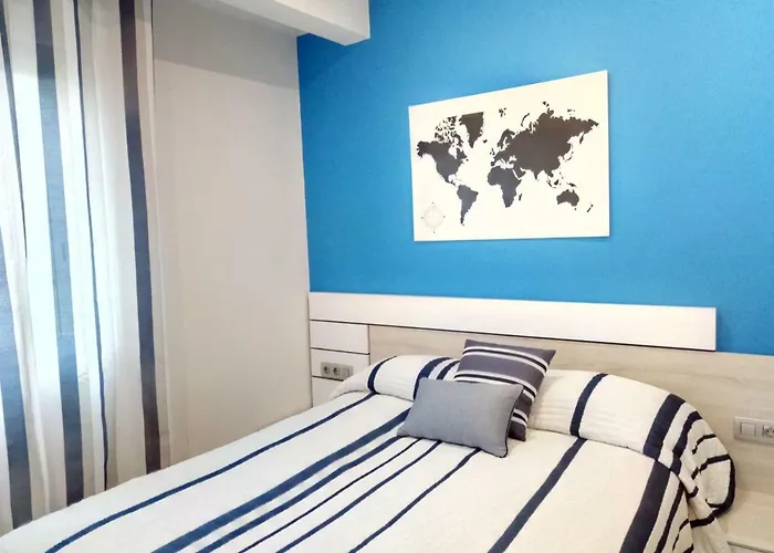 Apartamento centrico en Lekeitio, playa y puerto