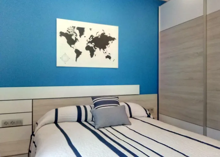 Apartamento centrico en Lekeitio, playa y puerto