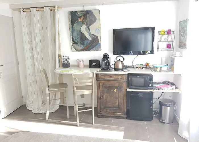 Chambre D'Hote - Mas Le Barret