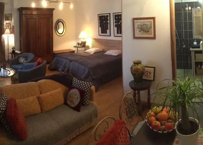 Chambre d'Hôtes Le Tilleul de Canac PARKING privé GRATUIT Petits déjeuners COMPRIS