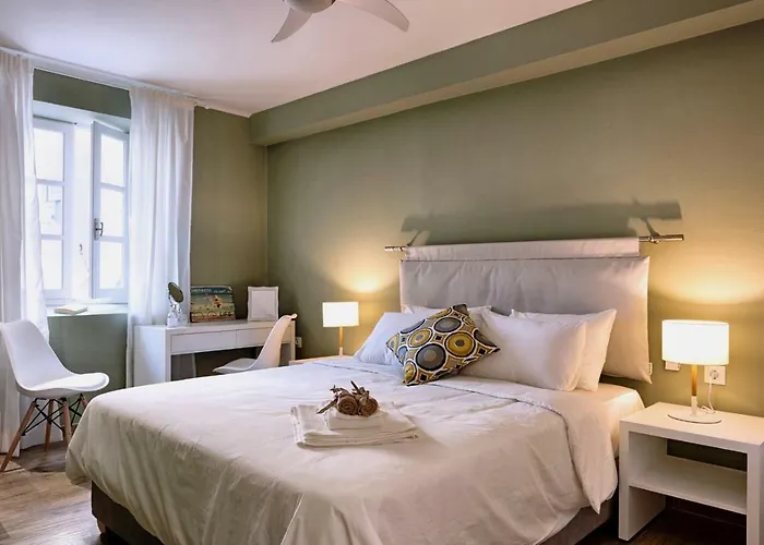 Artemis Apartment