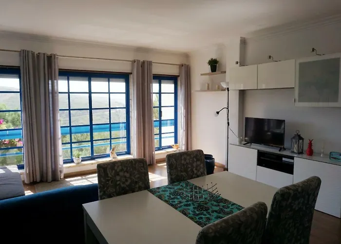 Magoito Sea View Apartment