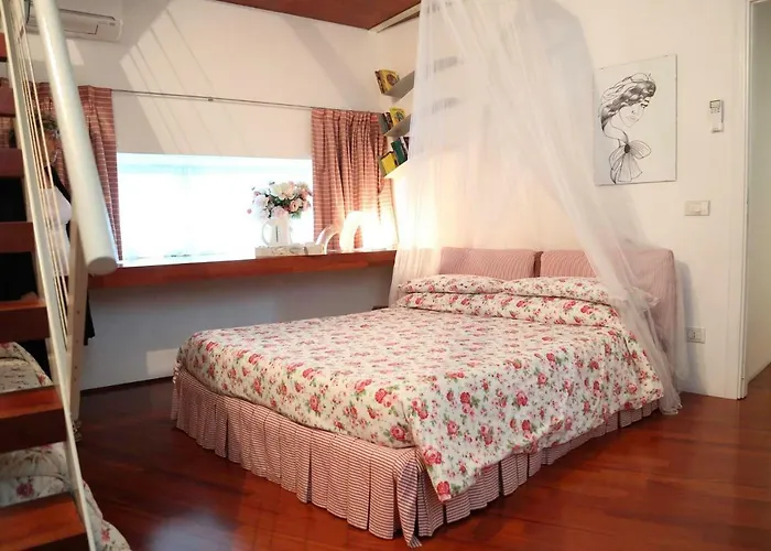 a casa di Marzia