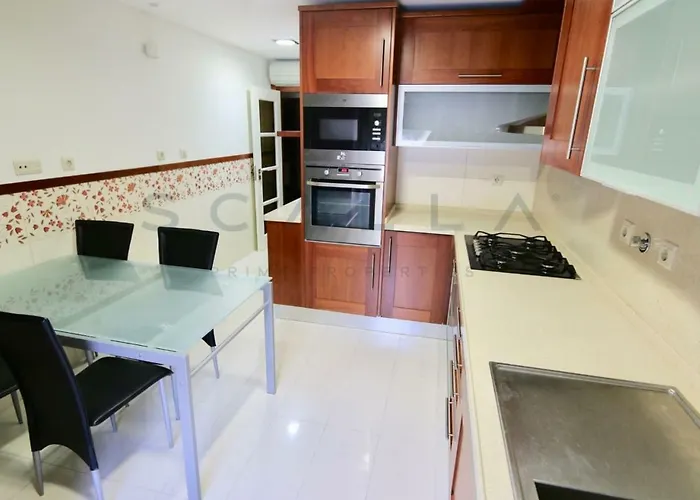 Luxury Lisbon Apartment T2