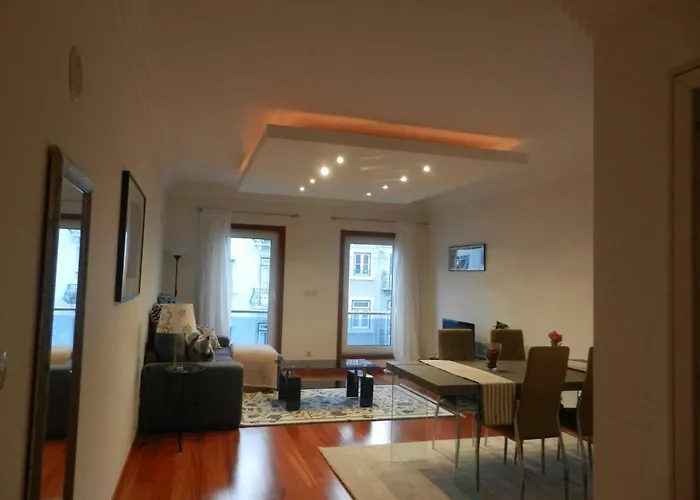 Luxury Lisbon Apartment T2
