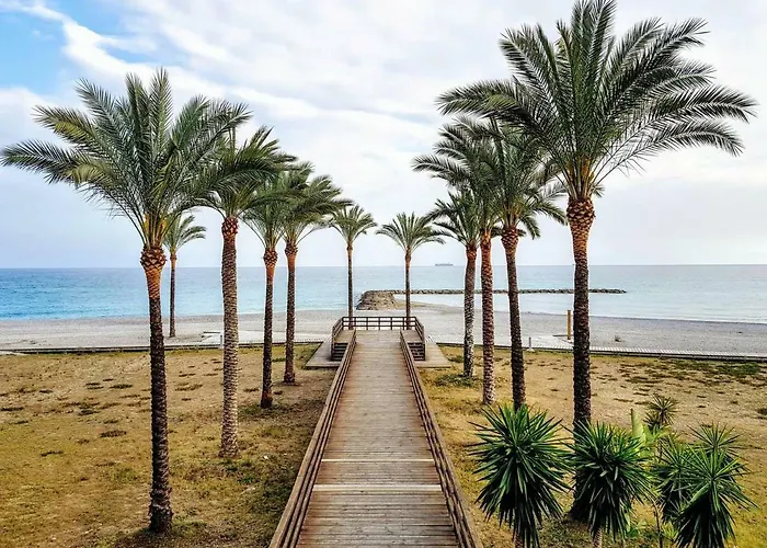 Fantástico apartamento cerca de la playa