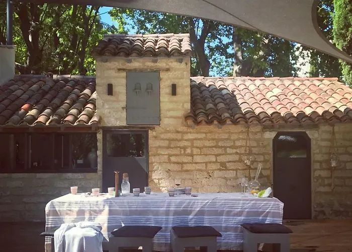 Maison La Roseliere