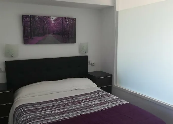 Apartamento-Estudio First Line Of The Beach Malaga -Benalmadena