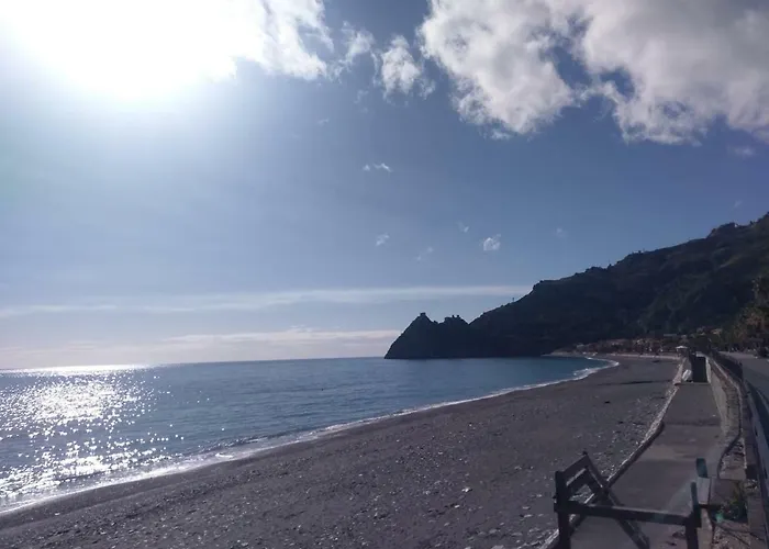 Sant'Alessio Beach Holiday