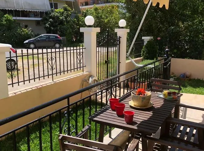 Artemis Apartments