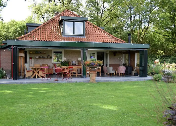 B&B Kamperfoelie