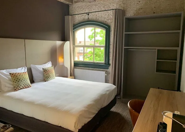 Onderwijshotel De Rooi Pannen Breda