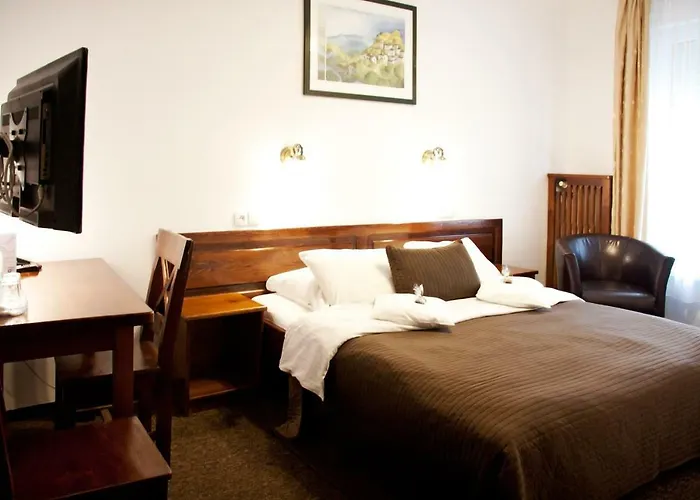 Hotel Pod Orlem