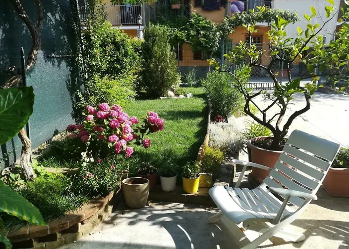 Il Cortile Della Nonna