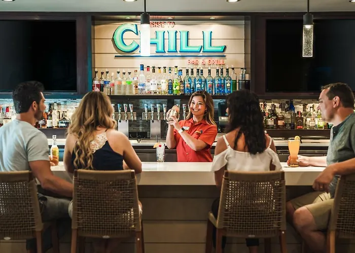 Margaritaville Lake Resort Lake Of The Ozarks