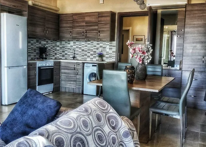 Aggeliki Apartments