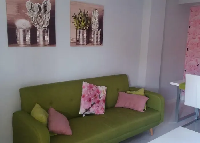 Apartamento playa canet d'en Berenguer