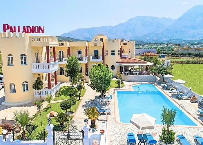 Palladion Hotel