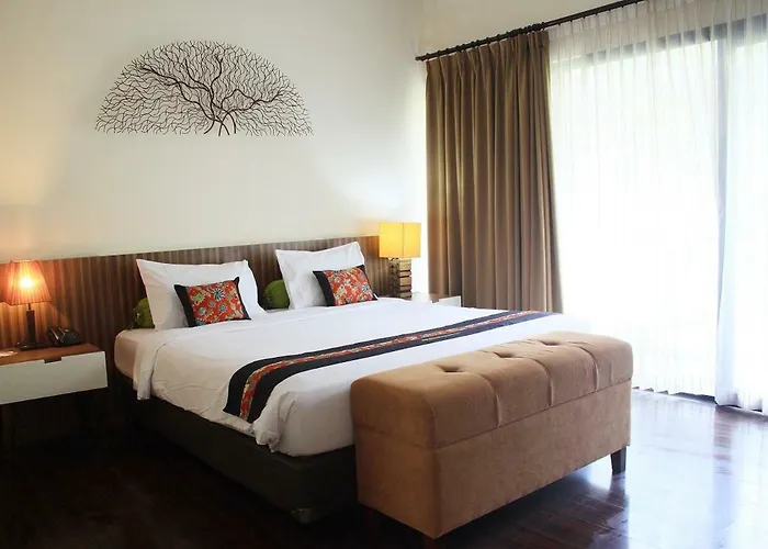 The Green Forest Resort