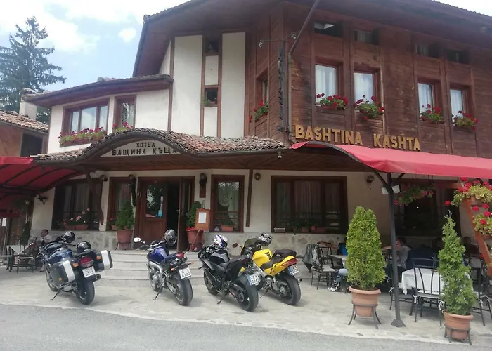 Family Hotel Bashtina Kashta