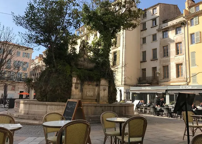 Grande Terrasse Avec Vue - T2 Climatise - Hyper-Centre