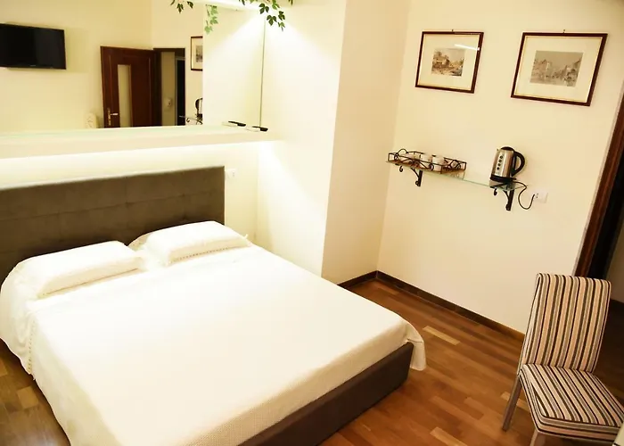 B&B Al Vecchio Glicine