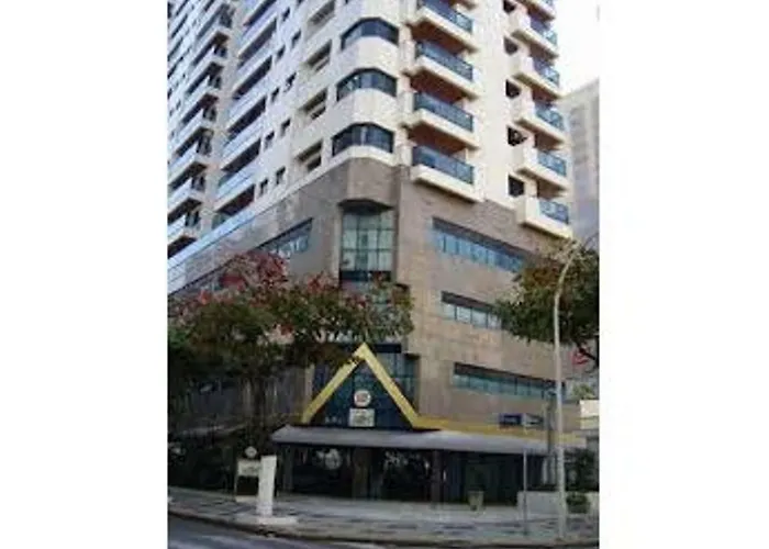 Flats Capitania Varam Pitangueiras