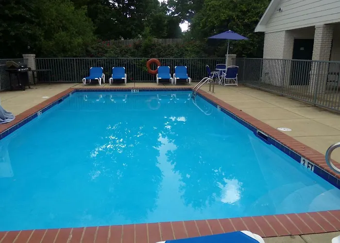 Intown Suites Extended Stay Auburn Al