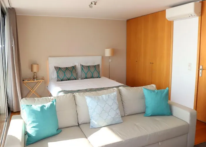 Bartolomeu Beach Apartments