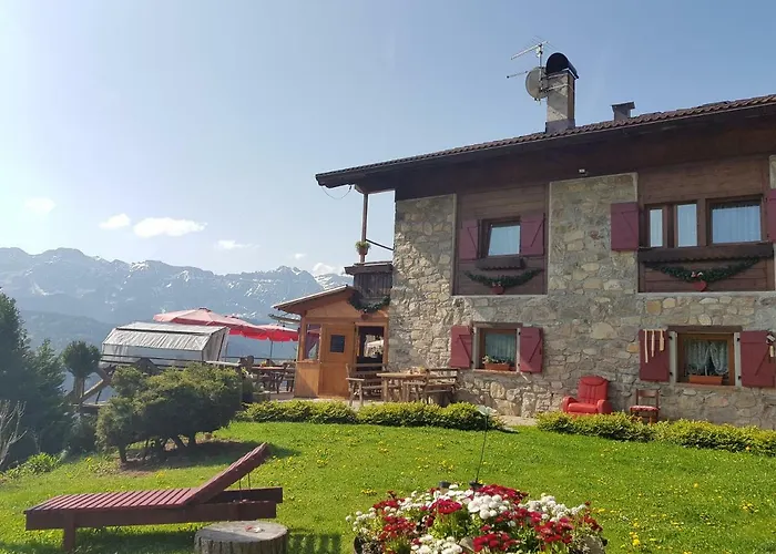Baita Zeni Tirolerhof (Adults Only)