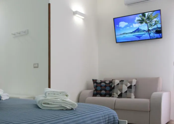 La Chiave Rossa B&B