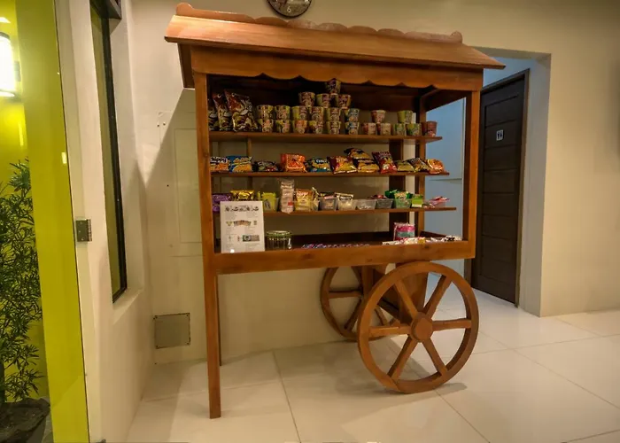 Sulit Budget Hotel Near Dgte Airport Citimall