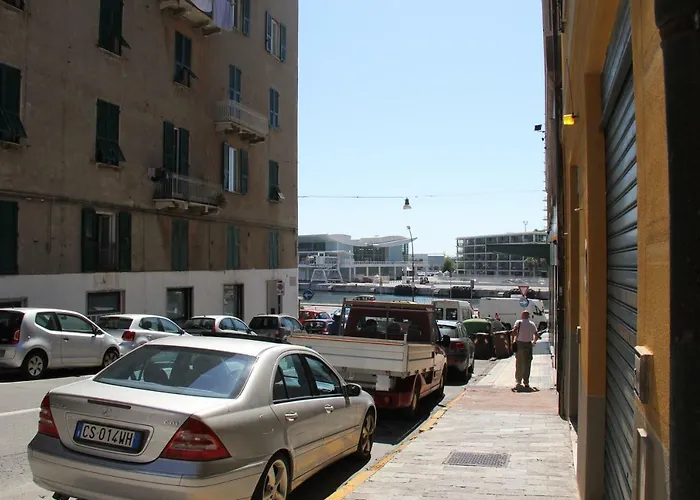 Il Piccolo Loft della Vela