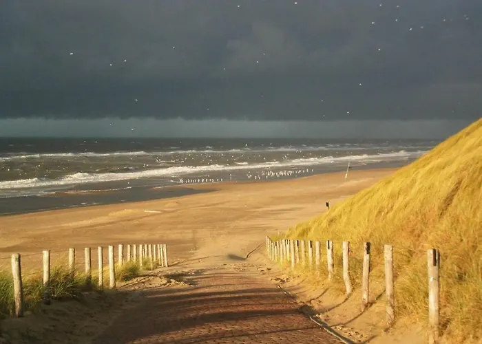 Appartement 4 Seasons Katwijk aan Zee