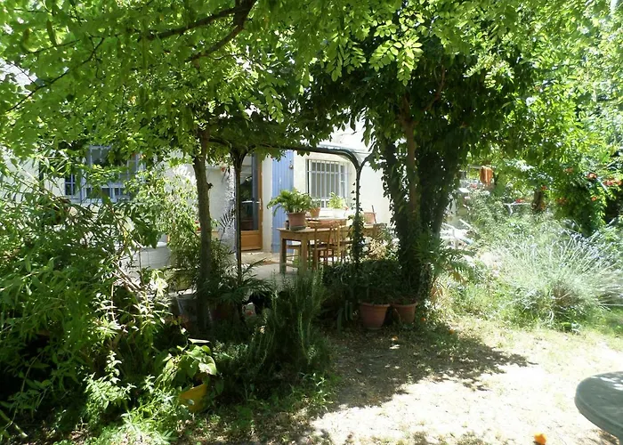 Chambre D'Hote - Mas Le Barret