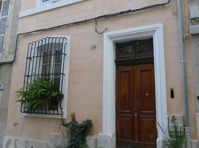 Beau T2 Historique-Panier/Vieux Port-60M2 Avec Vue