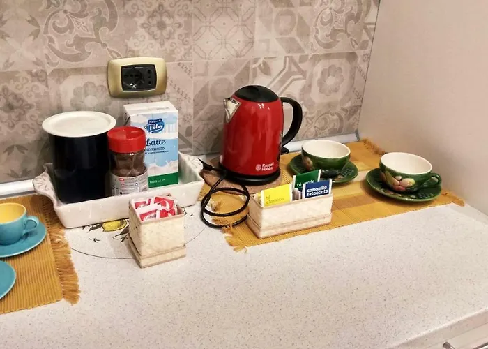 Bed & Breakfast "Il Priscio"