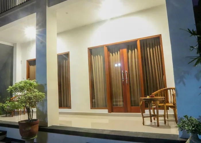 Sekar Waru Homestay